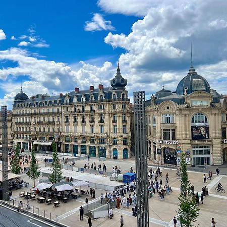 Maison El&Ar - Place De La Comedie, Wifi مونبيلييه المظهر الخارجي الصورة
