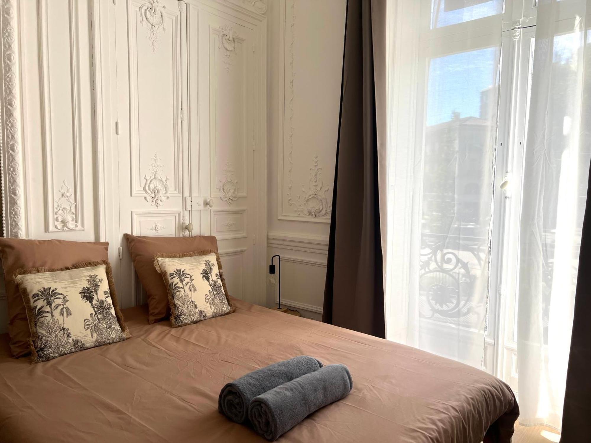 Maison El&Ar - Place De La Comedie, Wifi مونبيلييه المظهر الخارجي الصورة