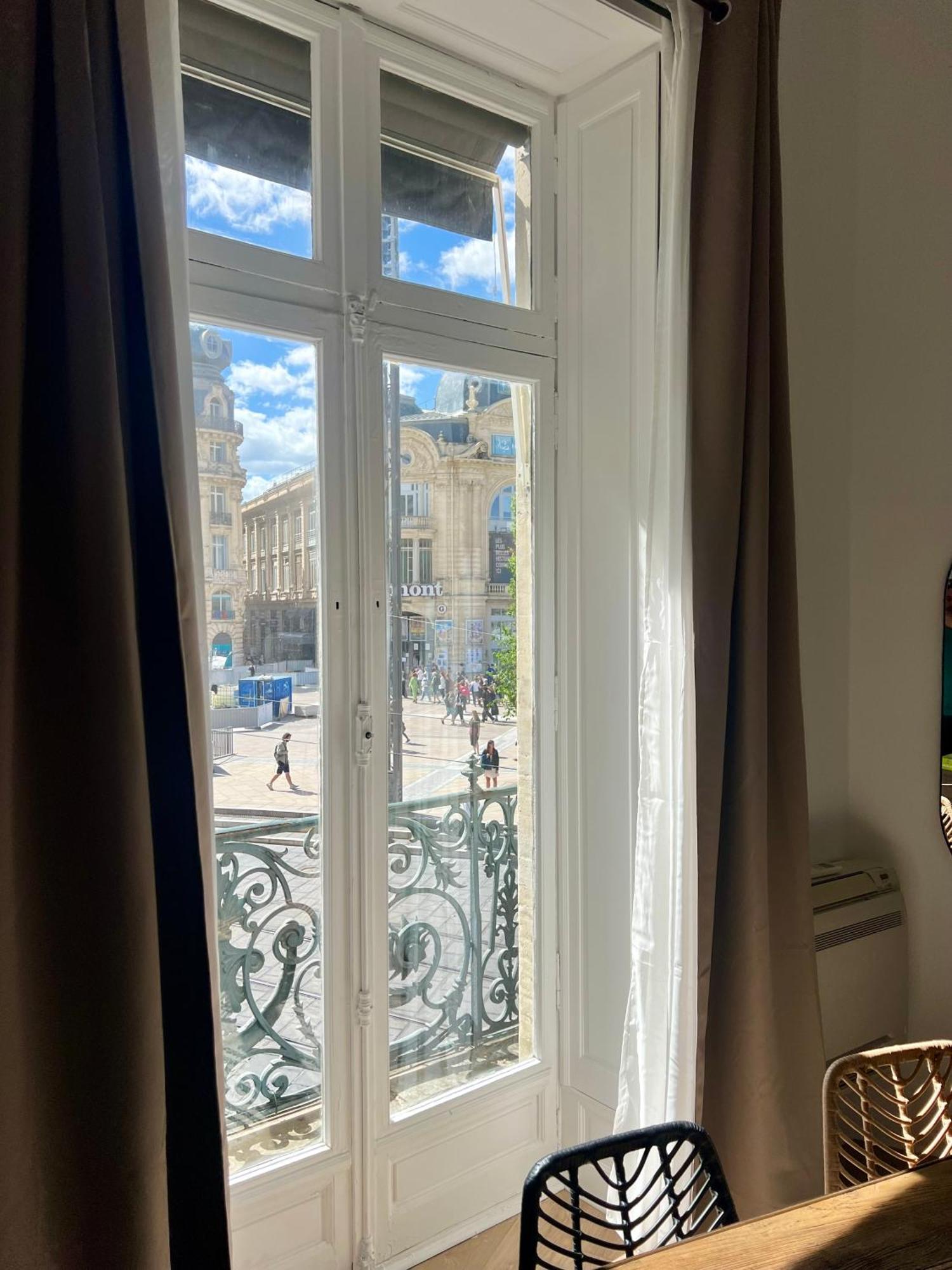 Maison El&Ar - Place De La Comedie, Wifi مونبيلييه المظهر الخارجي الصورة