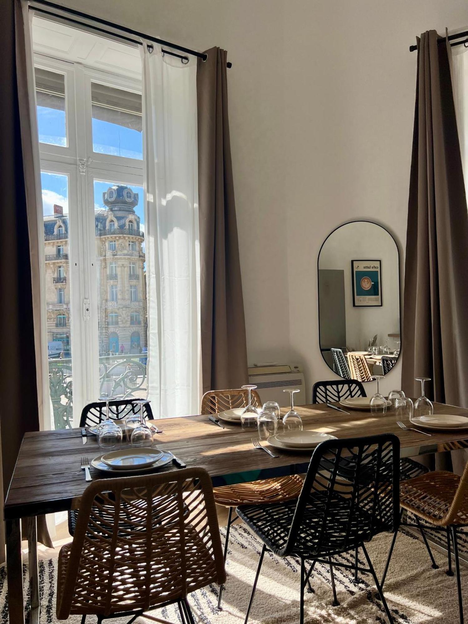 Maison El&Ar - Place De La Comedie, Wifi مونبيلييه المظهر الخارجي الصورة