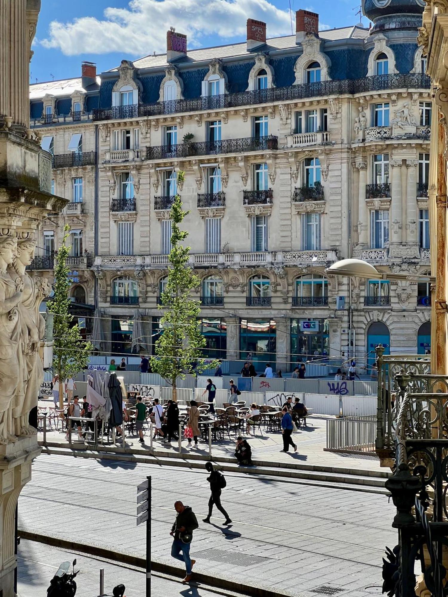 Maison El&Ar - Place De La Comedie, Wifi مونبيلييه المظهر الخارجي الصورة