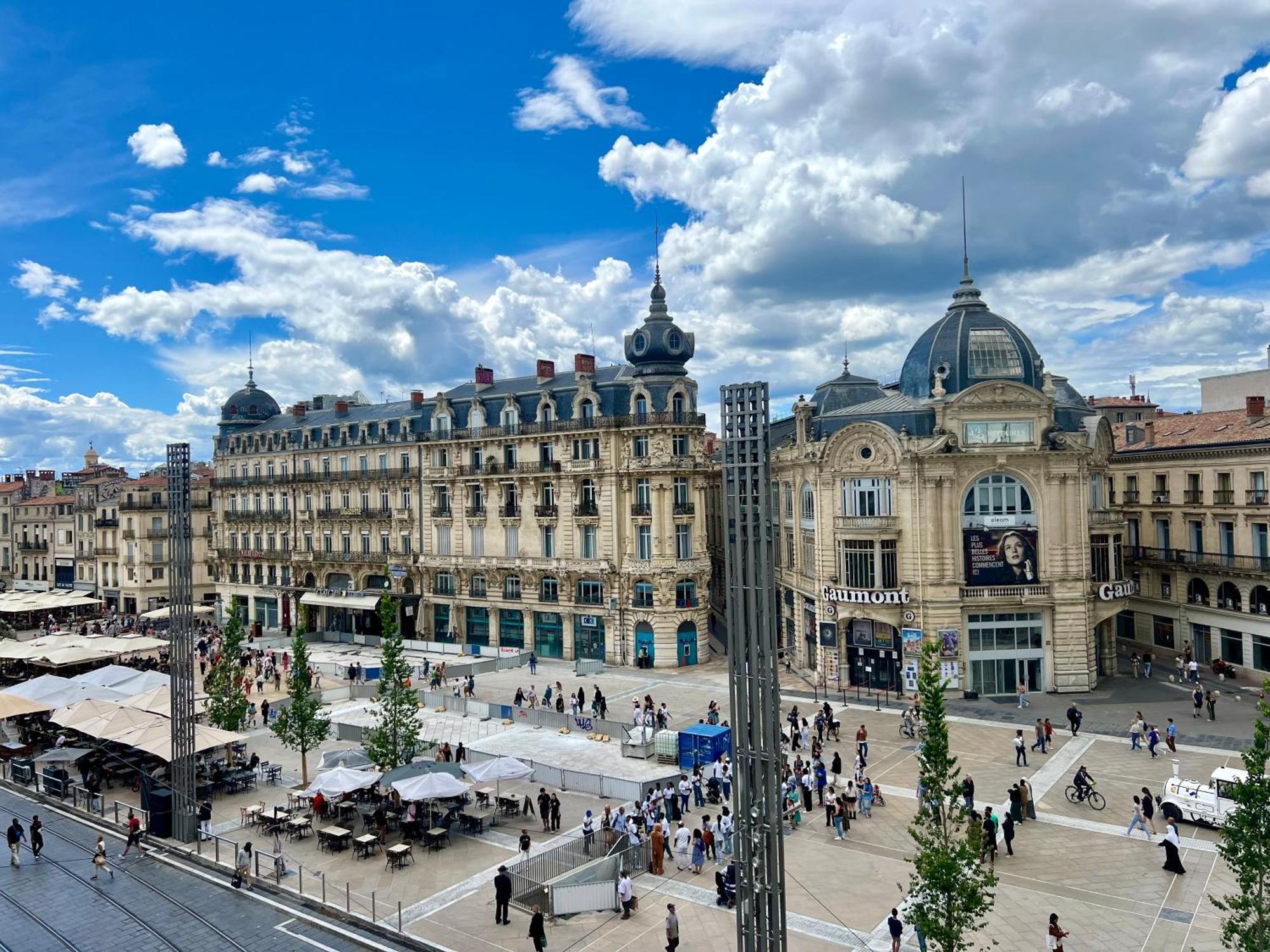 Maison El&Ar - Place De La Comedie, Wifi مونبيلييه المظهر الخارجي الصورة